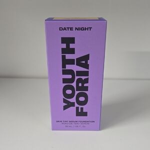 Youth Foria Date Night Skin Tint Serum Foundation 310 Light Medium